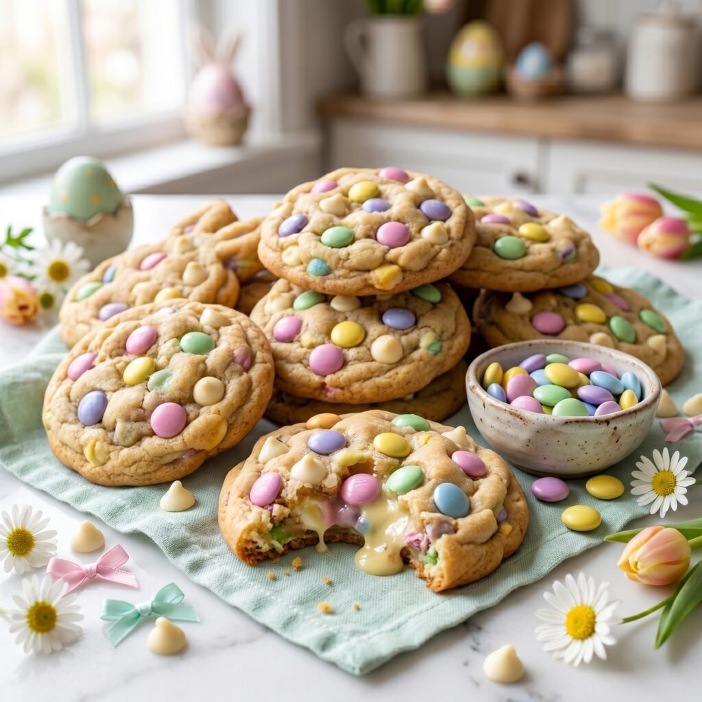 Easter Cookies for Spring Celebration 2 A stunning eye level 202604172255 1 - Easter Cookies for Spring Celebration