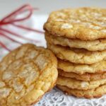 French Vanilla Cookies
