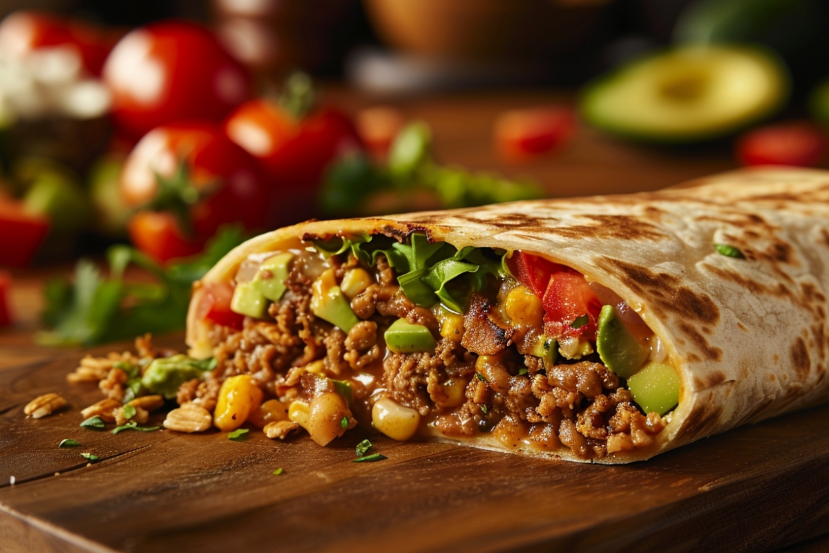 How Healthy is a Crunchwrap?