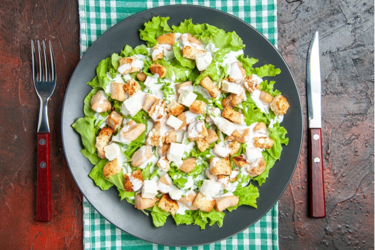 Is Chicken Salad Better Shredded or Chopped?