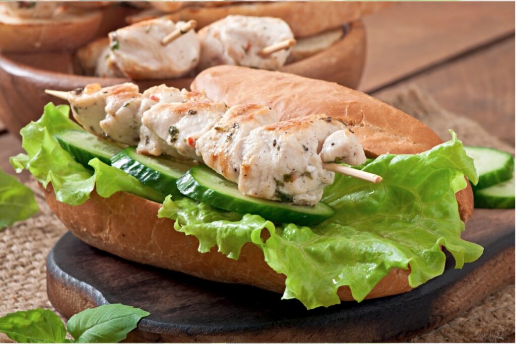 Is Chicken Salad Better Shredded or Chopped