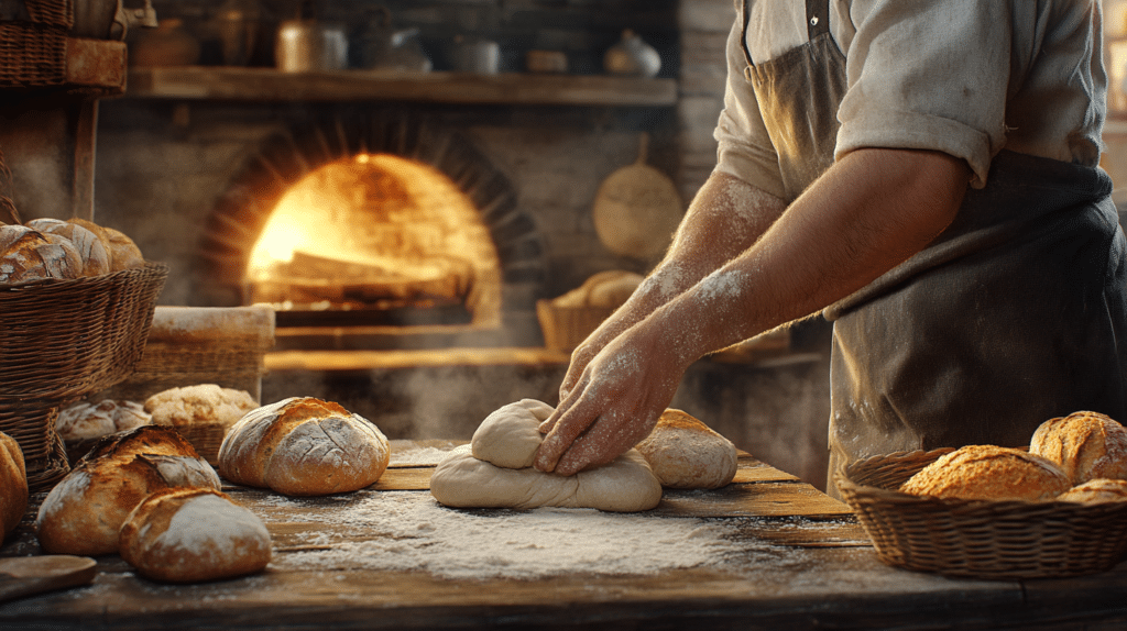 Artisan Italian Bread