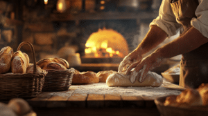 Artisan Italian Bread