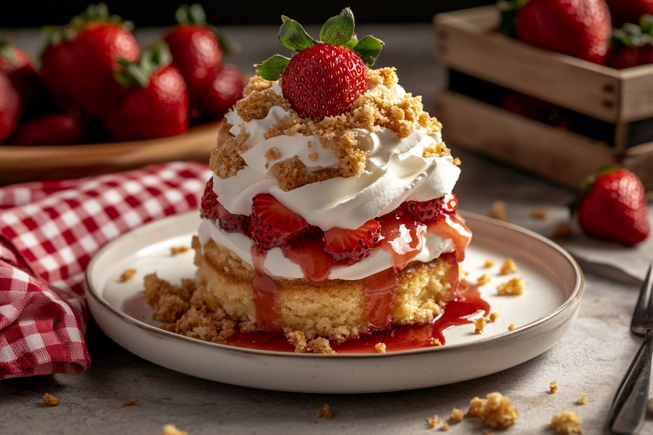 What Is Strawberry Shortcake Crumble Made Of-2