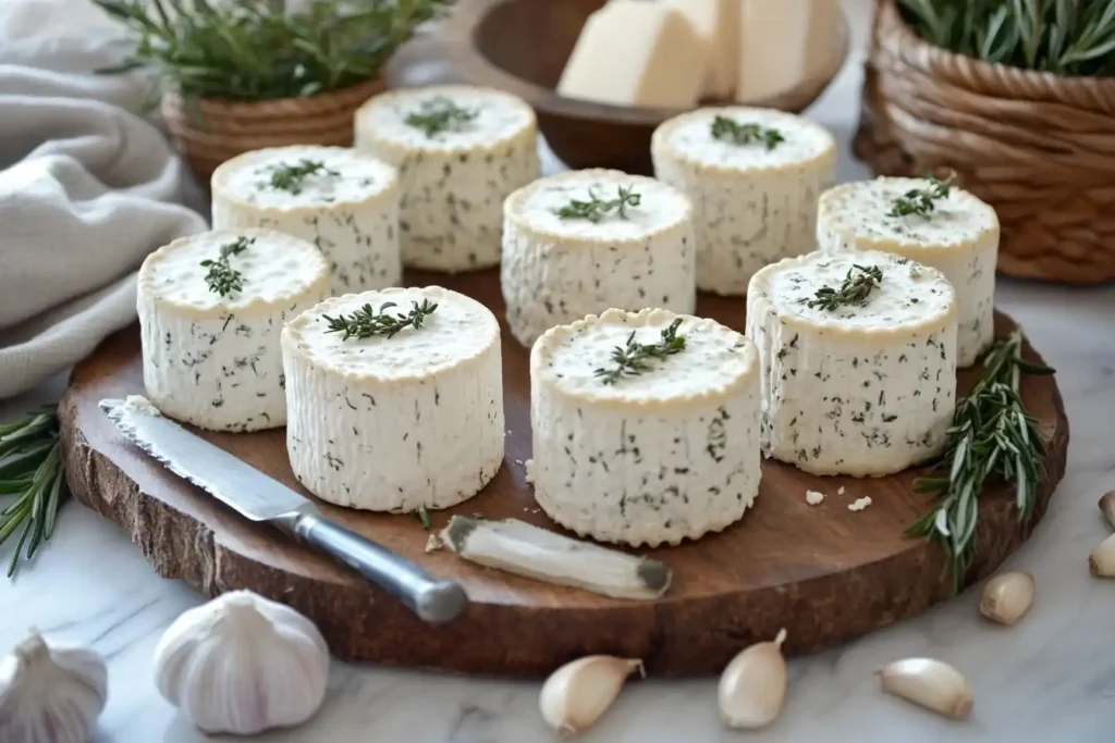 What Can I Use Instead Of Boursin Cheese