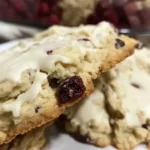 Oatmeal Craisin Cookies