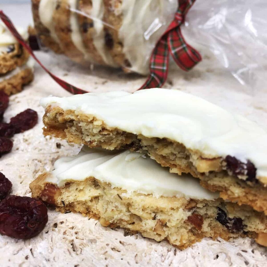 Oatmeal Craisin Cookies