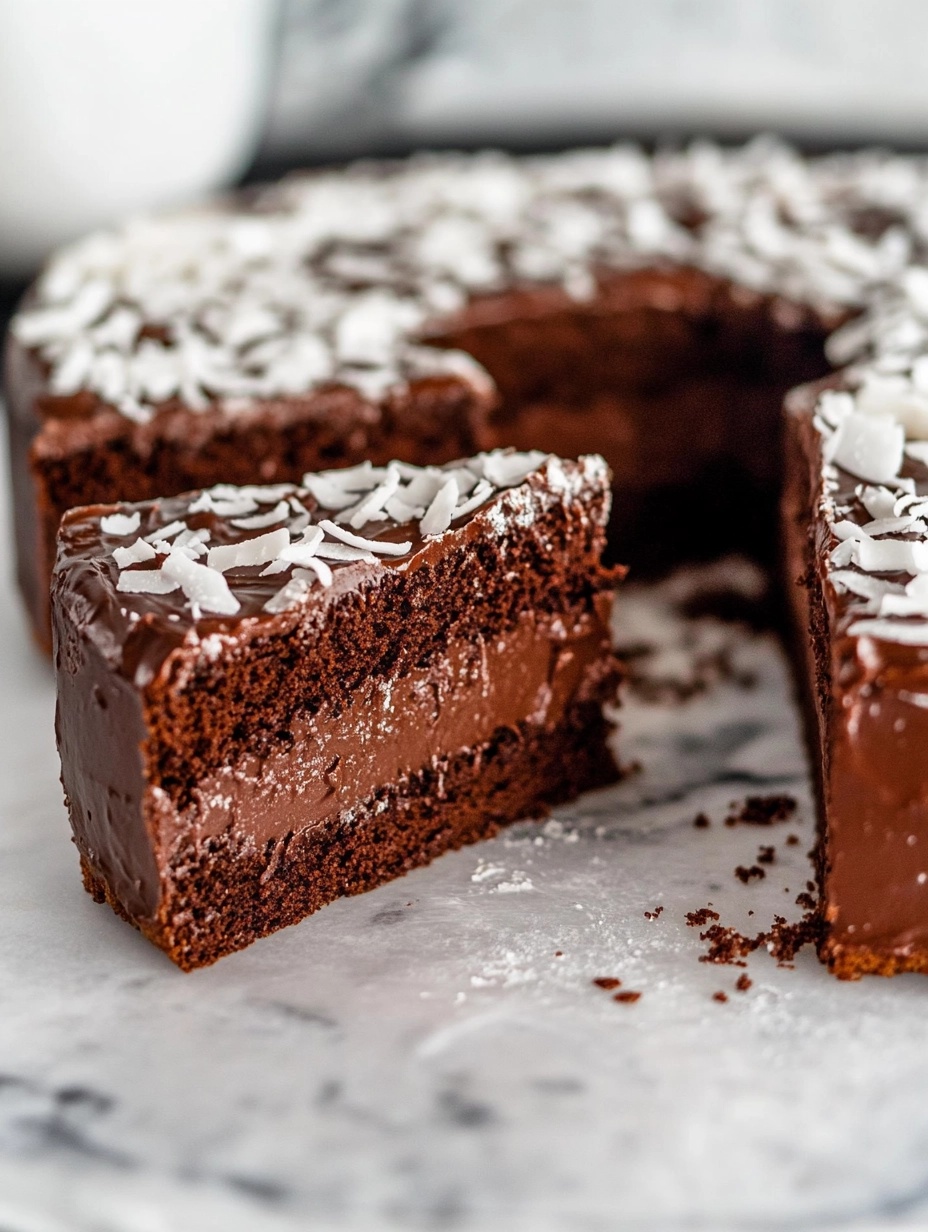 Swedish-Chocolate-Mocha-and-Coconut-Cake