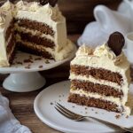 White Chocolate Mocha Cake