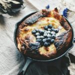 dutch baby 2 - Dutch Baby Pancakes – Sweet Sensations
