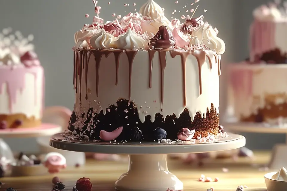 Chaos Cakes