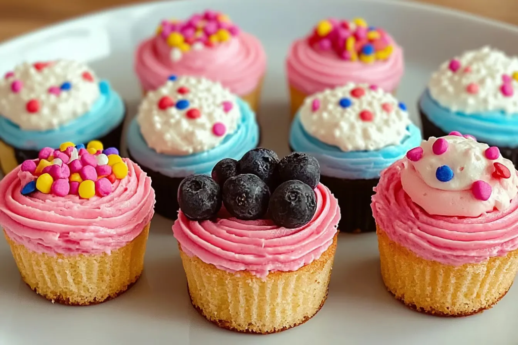 17 Delicious Mini Cakes